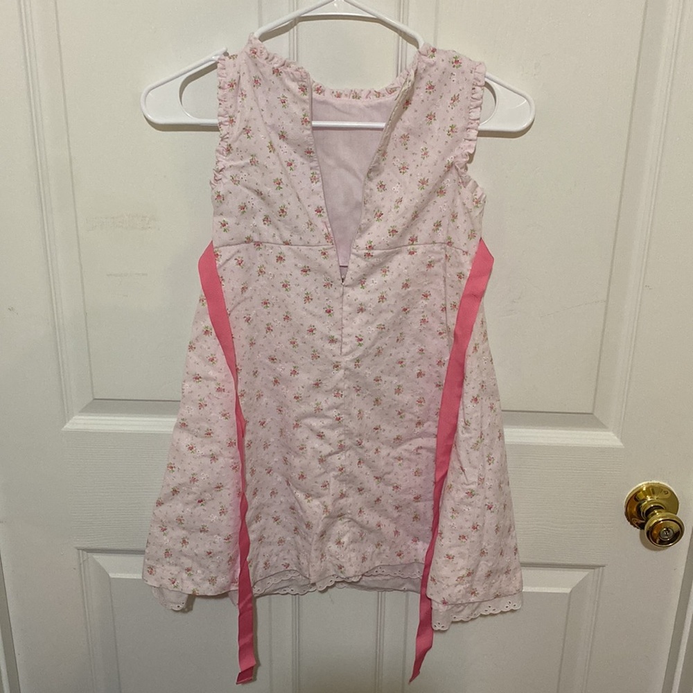 Little Bitty Girl Dress - Picture 2 of 6